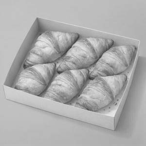 French Butter Croissant - Pack of 6