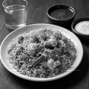 Hydrabadi Biryani