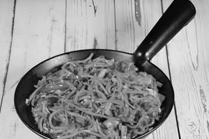 Veg Schezwan Chowmein