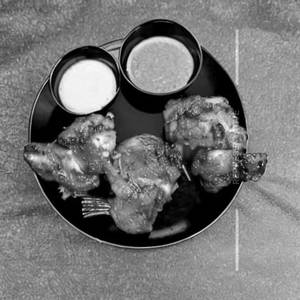 Chicken thigh