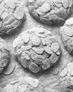 Almond Cookies