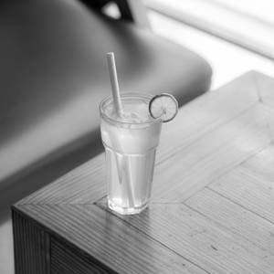 Fresh Lime Soda