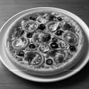 Paradise Special Pizza