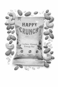 Cashew Almond Energy Bar
