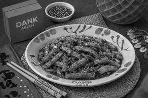 Honey Glazed Chilli Potato
