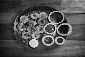 Prawns Fry Tawa