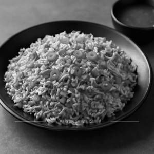 Chilli Garlic Fried Rice