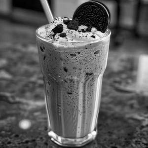 Oreo Thick Shake