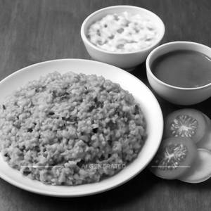 Feeki Khichdi