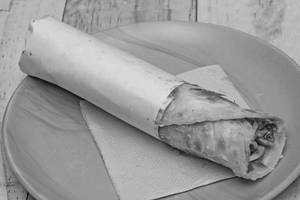 Egg Kathi Roll