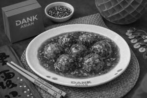 Chicken Manchurian Gravy