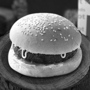 Veg burger