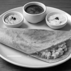 Mysore Masala Dosa