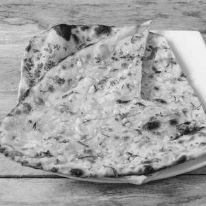 Chees Garlic Naan