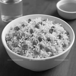 White Fried Rice (W/O Spice)