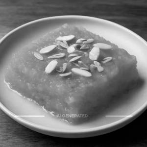 Golden Halwa