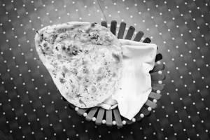 Pudina Naan