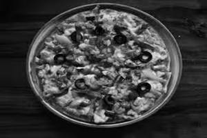 Corn Exotic Pizza