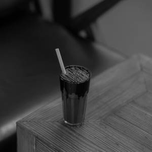 Chocolate Truffle Shake