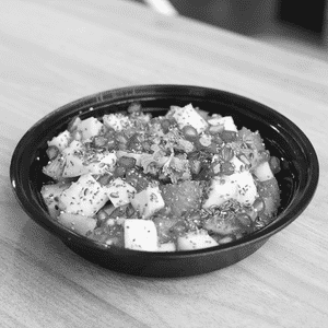 Exotic Fruit Crunch Salad