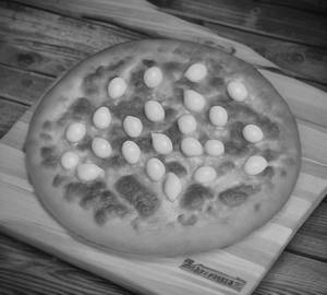 Cheese Corn Pizza