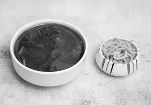 Chicken Manchow Soup