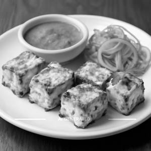 Paneer Tikka (6 Pcs)