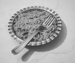Plain Maggi