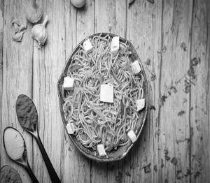 Paneer Noodles