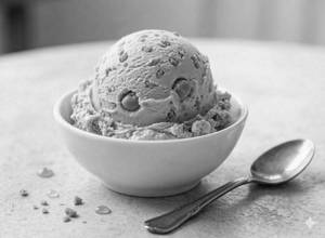 Butterscotch Scoop