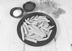 French fries