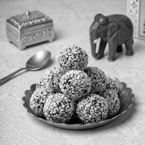 Chocolate Kaju Laddu - 200gm + 50gm FREE