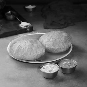 Poori (2Pcs)