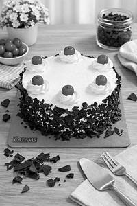 Black Forest Cakes