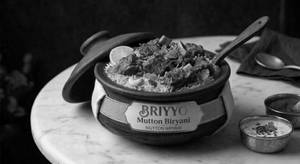 Hyderabadi Mutton Slow Cooked Matka Biryani [1 kg]