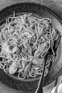 Egg Noodles