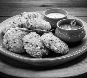 Sabudana Tikki [4Pcs]