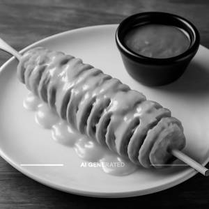 Cheese Potato Spiral