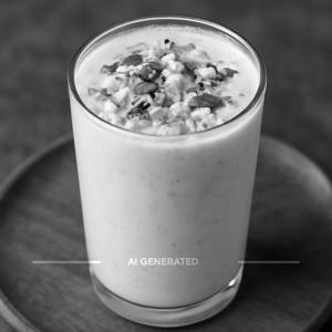 Dry-fruit Shake