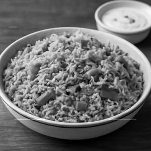 Achari Pulao