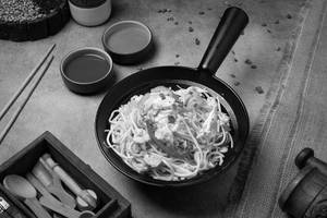 Chicken Noodles