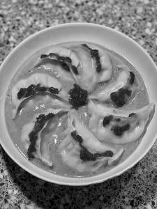 Veg Jhol Momo 5 Pc