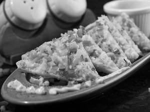 Chilli Cheese Toast