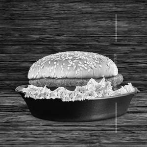 Chicken burger