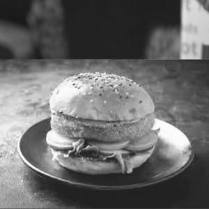Aloo Tikki Burger