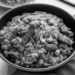 Pork Fried Rice