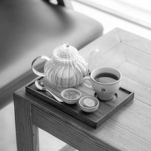 Ginger Lemon Honey Tea