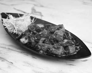 Chilli paneer dry