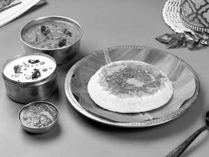 Ghee Podi Thatte Idli (1Pc)
