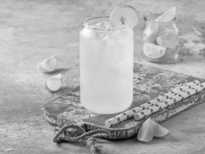 Fresh Lime Soda